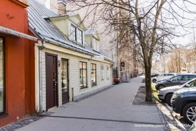 Продажа квартиры, Stabu улица 27, Rīga, Labais krasts, Centrs / 143 000 € 23