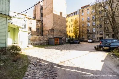 Продажа квартиры, Stabu улица 27, Rīga, Labais krasts, Centrs / 143 000 € 24