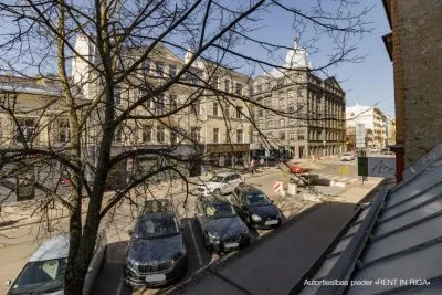 Продажа квартиры, Stabu улица 27, Rīga, Labais krasts, Centrs / 143 000 € 22