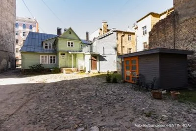 Продажа квартиры, Stabu улица 27, Rīga, Labais krasts, Centrs / 143 000 € 25