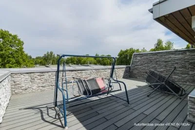 Apartment For Rent, Mellužu prospekts street 77, Jūrmala, Melluži / 3 200 € 25