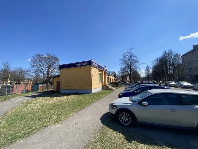commercial premises For Rent, Valdeķu street 2, Rīga, Kreisais krasts, Ziepniekkalns / 1 200 € 9