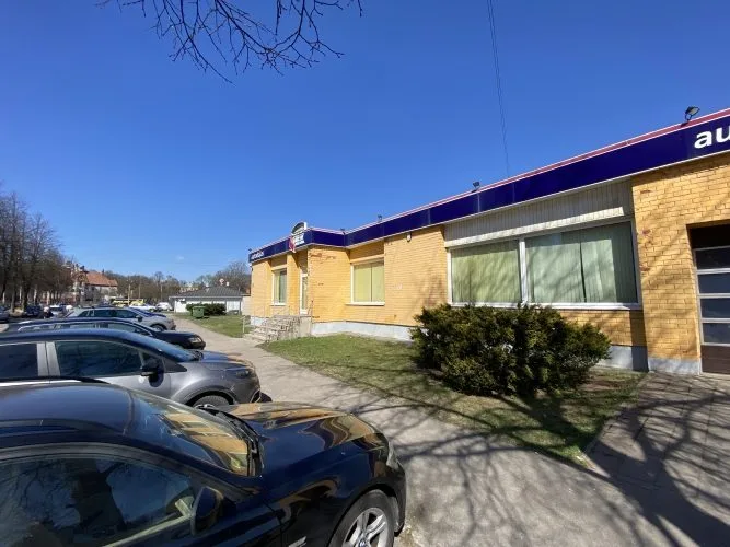 commercial premises For Rent, Valdeķu street 2, Rīga, Kreisais krasts, Ziepniekkalns / 1 200 € 10