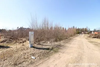 Pārdod zemi, Anniņas iela 11, Salaspils novads / 26 500 € 1