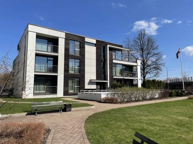 Pārdod dzīvokli, Visbijas prospekts iela 45, Rīga, Labais krasts, Mežaparks / 175 000 € 19