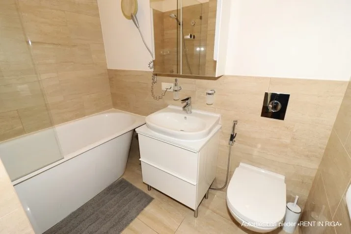 Pārdod dzīvokli, Visbijas prospekts iela 45, Rīga, Labais krasts, Mežaparks / 175 000 € 8