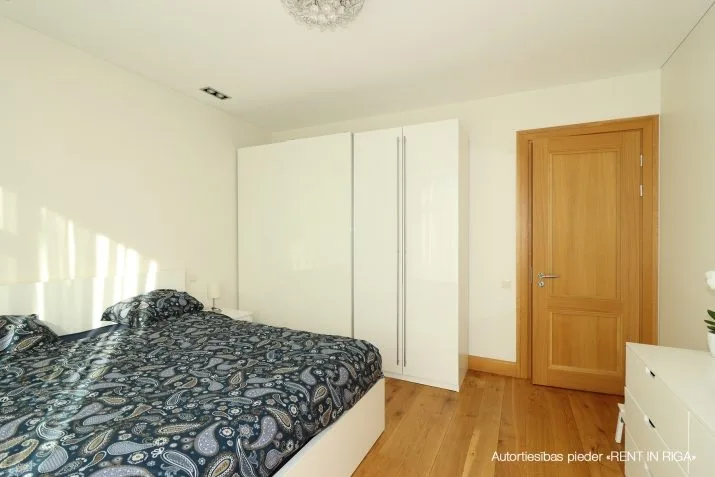 Pārdod dzīvokli, Visbijas prospekts iela 45, Rīga, Labais krasts, Mežaparks / 175 000 € 10