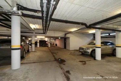 Pārdod dzīvokli, Visbijas prospekts iela 45, Rīga, Labais krasts, Mežaparks / 175 000 € 15