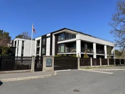 Pārdod dzīvokli, Visbijas prospekts iela 45, Rīga, Labais krasts, Mežaparks / 175 000 € 1