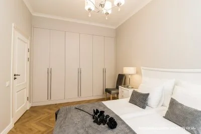 Apartment For Rent, Pērnavas street 41, Rīga, Labais krasts, Centrs / 1 250 € 1