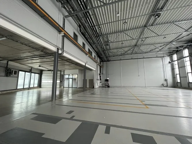 Warehouse facilities For Rent, Rēzeknes street 3, Rīga, Labais krasts, Dārzciems / 6 102 € 5