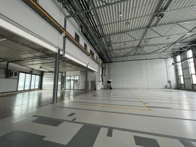 Warehouse facilities For Rent, Rēzeknes street 3, Rīga, Labais krasts, Dārzciems / 6 102 € 5