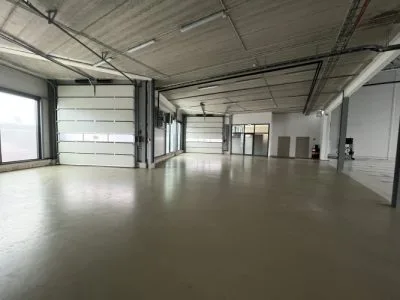 Warehouse facilities For Rent, Rēzeknes street 3, Rīga, Labais krasts, Dārzciems / 6 102 € 8