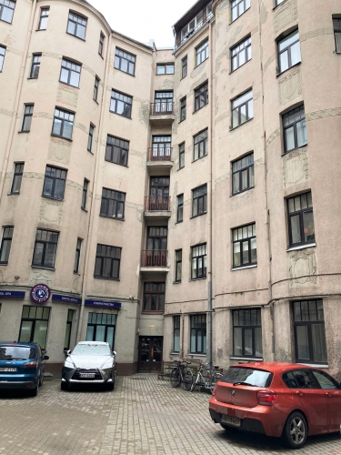 Apartment For Sale, Valdemāra street 57/59, Rīga, Labais krasts, Centrs / 59 000 € 7