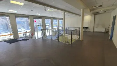 Izīrē tirdzniecības telpas, Stabu iela 42, Rīga, Labais krasts, Centrs / 1 000 € 4