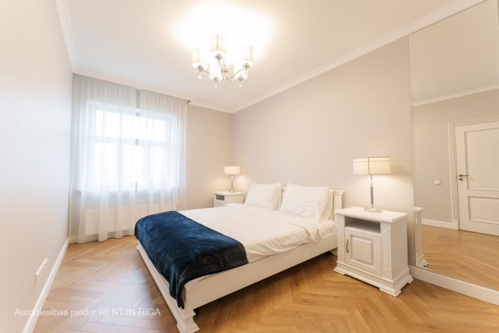 Apartment For Rent, Pernavas street 41, Rīga, Labais krasts, Centrs / 1 678 € 10