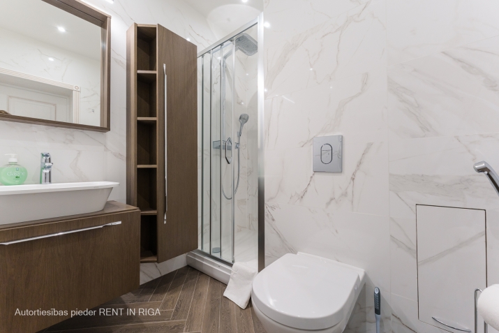 Apartment For Rent, Pernavas street 41, Rīga, Labais krasts, Centrs / 1 678 € 9