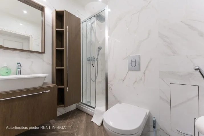 Apartment For Rent, Pernavas street 41, Rīga, Labais krasts, Centrs / 1 678 € 9