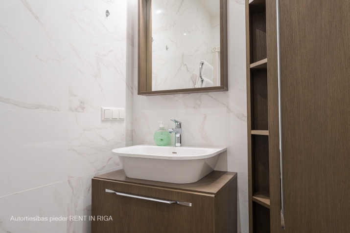 Apartment For Rent, Pernavas street 41, Rīga, Labais krasts, Centrs / 1 678 € 8