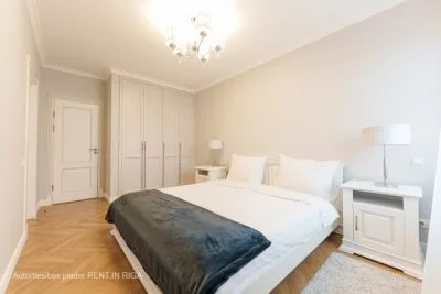 Apartment For Rent, Pernavas street 41, Rīga, Labais krasts, Centrs / 1 678 € 6
