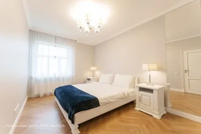 Apartment For Rent, Pernavas street 41, Rīga, Labais krasts, Centrs / 1 678 € 10