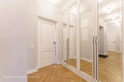 Apartment For Rent, Pernavas street 41, Rīga, Labais krasts, Centrs / 1 678 € 22