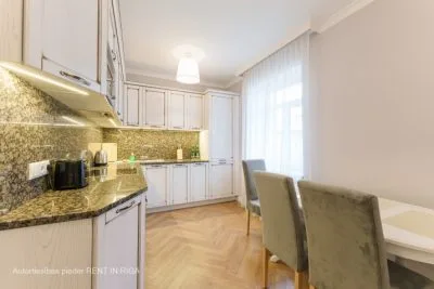 Apartment For Rent, Pernavas street 41, Rīga, Labais krasts, Centrs / 1 678 € 12