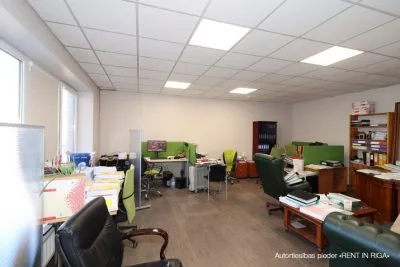 Office For Rent, Lāčplēša iela street 87, Rīga, Labais krasts, Centrs / 660 € 3