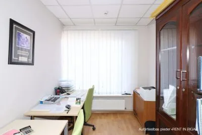 Office For Rent, Lāčplēša iela street 87, Rīga, Labais krasts, Centrs / 660 € 8