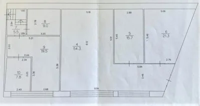 Office For Rent, Lāčplēša iela street 87, Rīga, Labais krasts, Centrs / 660 € 14