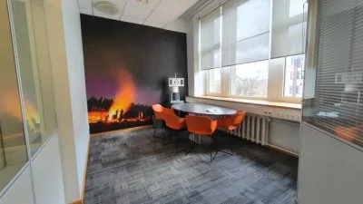 Izīrē biroju, Kaļķu iela 15, Rīga, Labais krasts, Vecrīga / 4 309 € 5