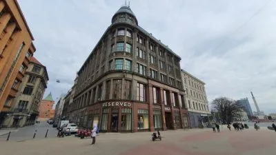 Office For Rent, Kaļķu street 15, Rīga, Labais krasts, Vecrīga / 9 275 € 8