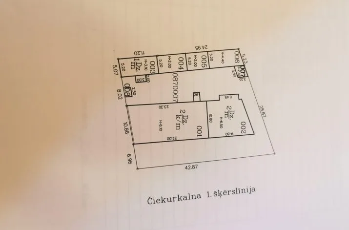 Čiekurkalna iela 4 25