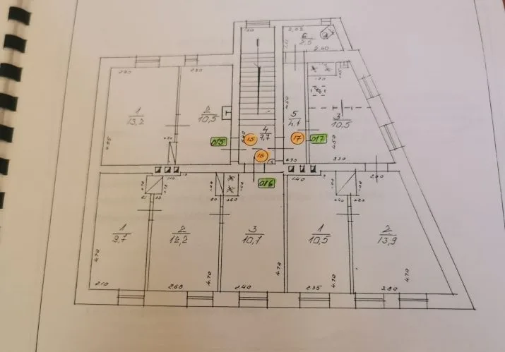 Čiekurkalna iela 4 22