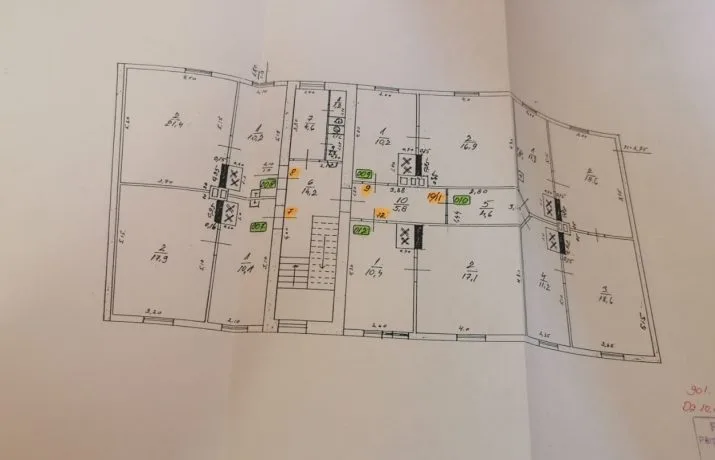 Čiekurkalna iela 4 24