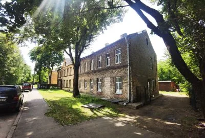 Продажа инвестиционного объекта, Čiekurkalna улица 4, Rīga, Labais krasts, Čiekurkalns / 360 000 € 2