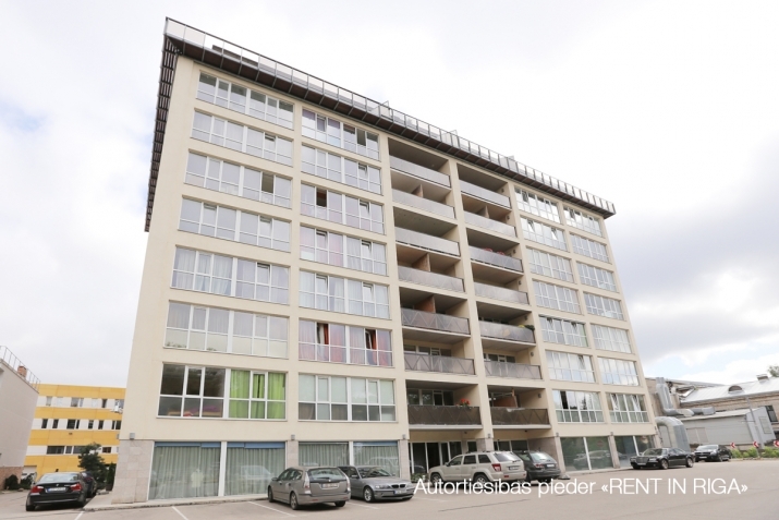 Pārdod dzīvokli, Klijānu iela 6, Rīga, Labais krasts, Centrs / 85 000 € 13