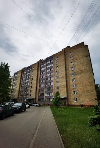 Ieriķu iela 66 1