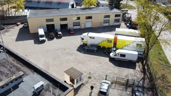 commercial premises For Rent, Ventspils street 59, Rīga, Kreisais krasts, Šampēteris / 2 385 € 17