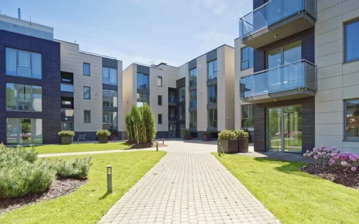 Izīrē dzīvokli, Vienības prospekts 43, Jūrmala, Bulduri / 3 500 € 24