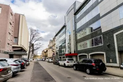 Izīrē biroju, Mednieku iela 4A, Rīga, Labais krasts, Centrs / 1 087 € 9