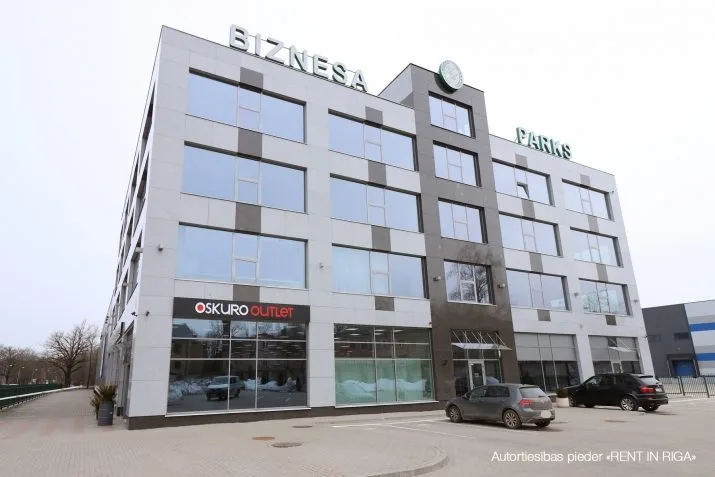 Аренда офиса, Daugavgrīvas улица 77, Rīga, Kreisais krasts, Iļģuciems / 1 413 € 9