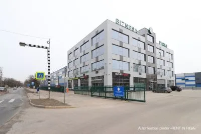 Аренда офиса, Daugavgrīvas улица 77, Rīga, Kreisais krasts, Iļģuciems / 1 413 € 10