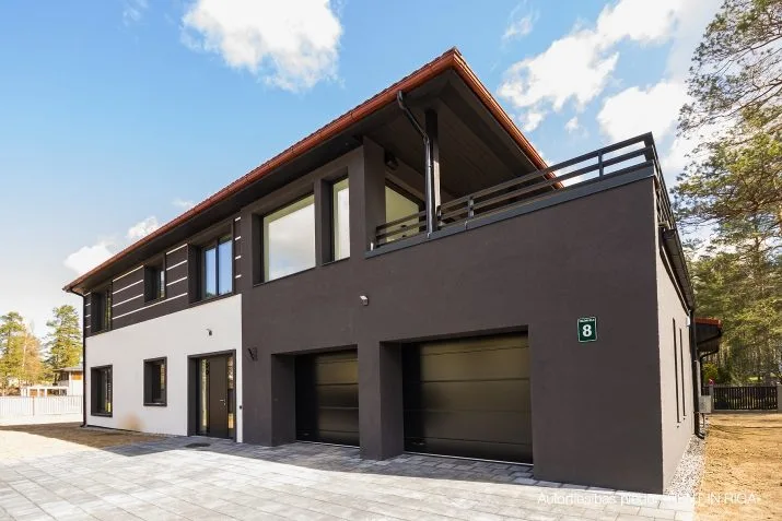 Pārdod māju, Velēnu iela 8, Garkalnes novads, Langstiņi / 560 000 € 55