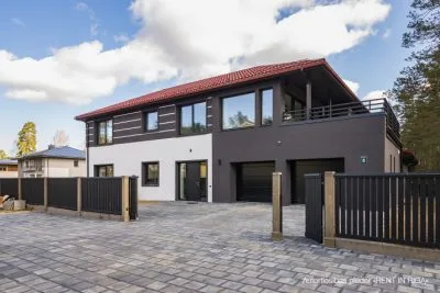 Pārdod māju, Velēnu iela 8, Garkalnes novads, Langstiņi / 560 000 € 1