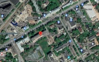 Продажа квартиры, Brīvības gatve улица 236, Rīga, Labais krasts, Teika / 123 000 € 14