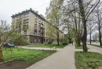 Продажа квартиры, Brīvības gatve улица 236, Rīga, Labais krasts, Teika / 123 000 € 1
