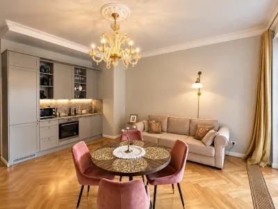 Apartment For Rent, Strēlnieku street 8, Rīga, Labais krasts, Centrs / 900 € 3