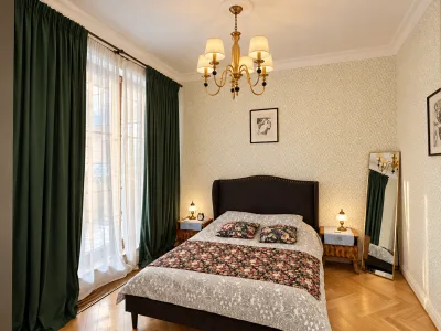 Apartment For Rent, Strēlnieku street 8, Rīga, Labais krasts, Centrs / 900 € 7