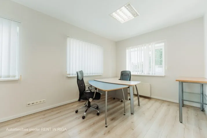 Аренда офиса, Maija улица 8, Rīga, Labais krasts, Centrs / 1 100 € 9